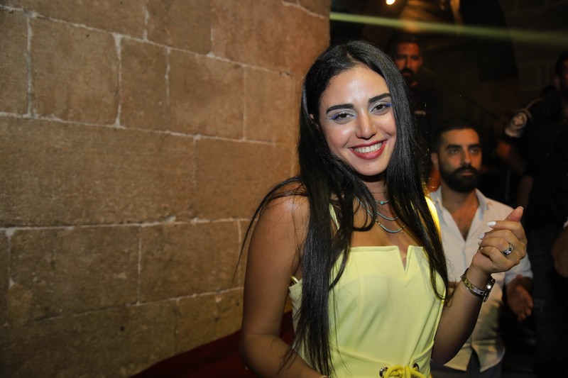 Taiga Batroun on Saturday night